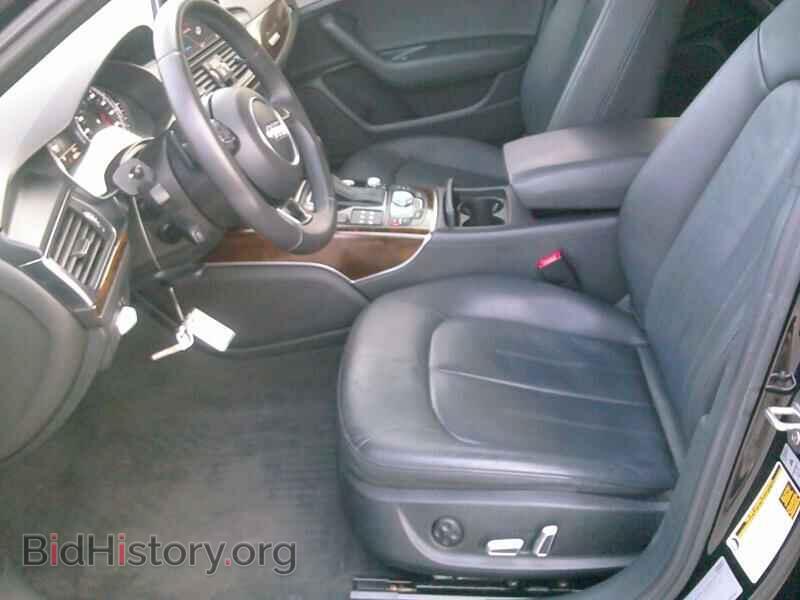 2016 Audi A6 - VIN: WAUFFAFC3GN020219 - Фото 3