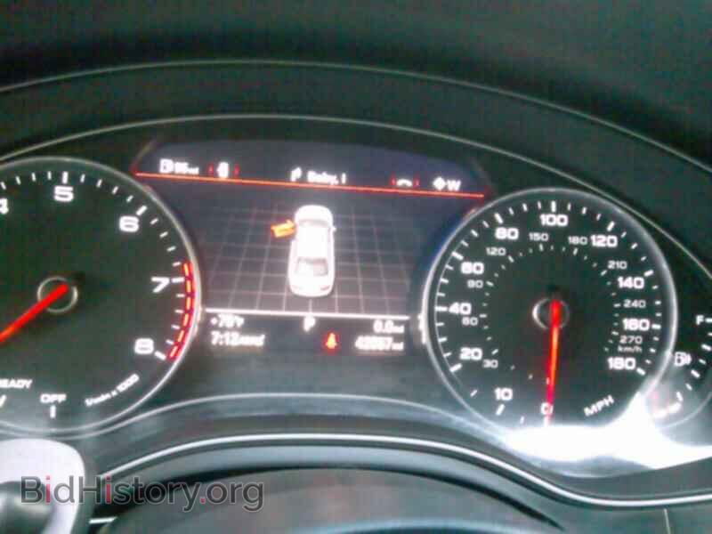2016 Audi A6 - VIN: WAUFFAFC3GN020219 - Фото 5