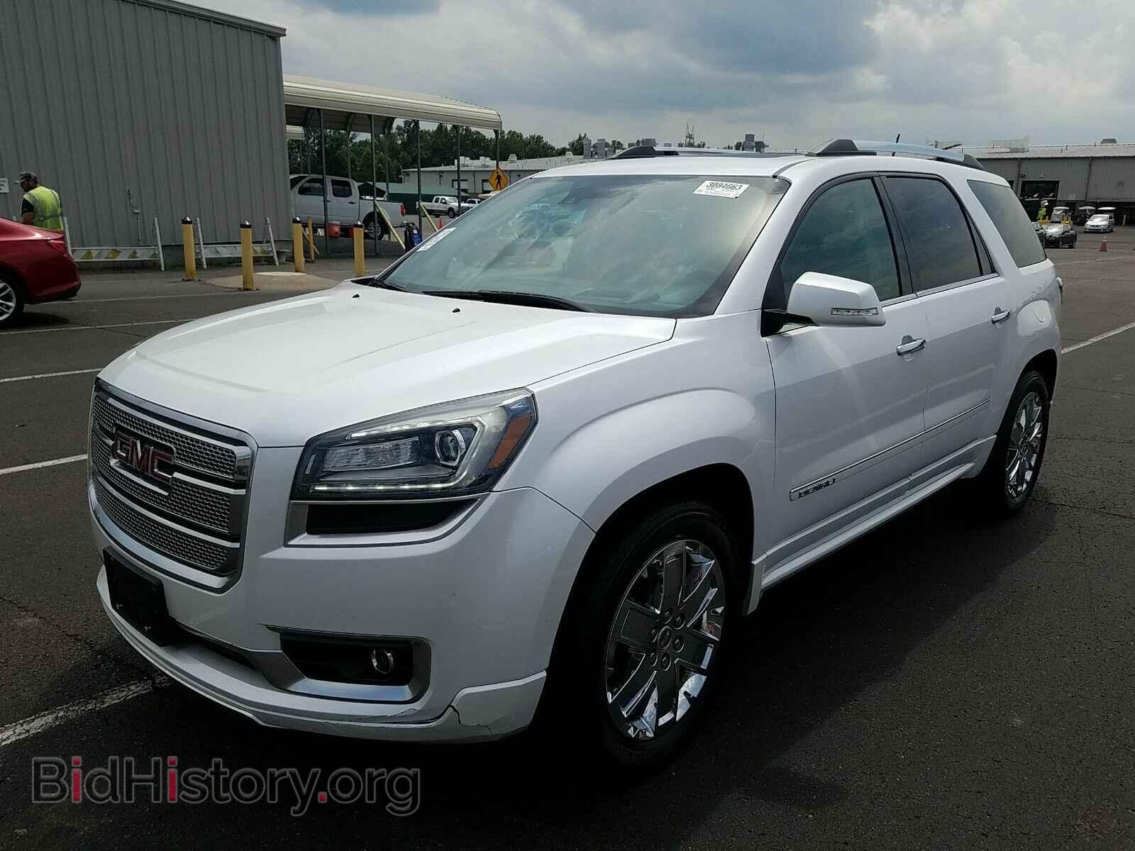 Photo 1GKKVTKDXGJ341832 - GMC Acadia 2016