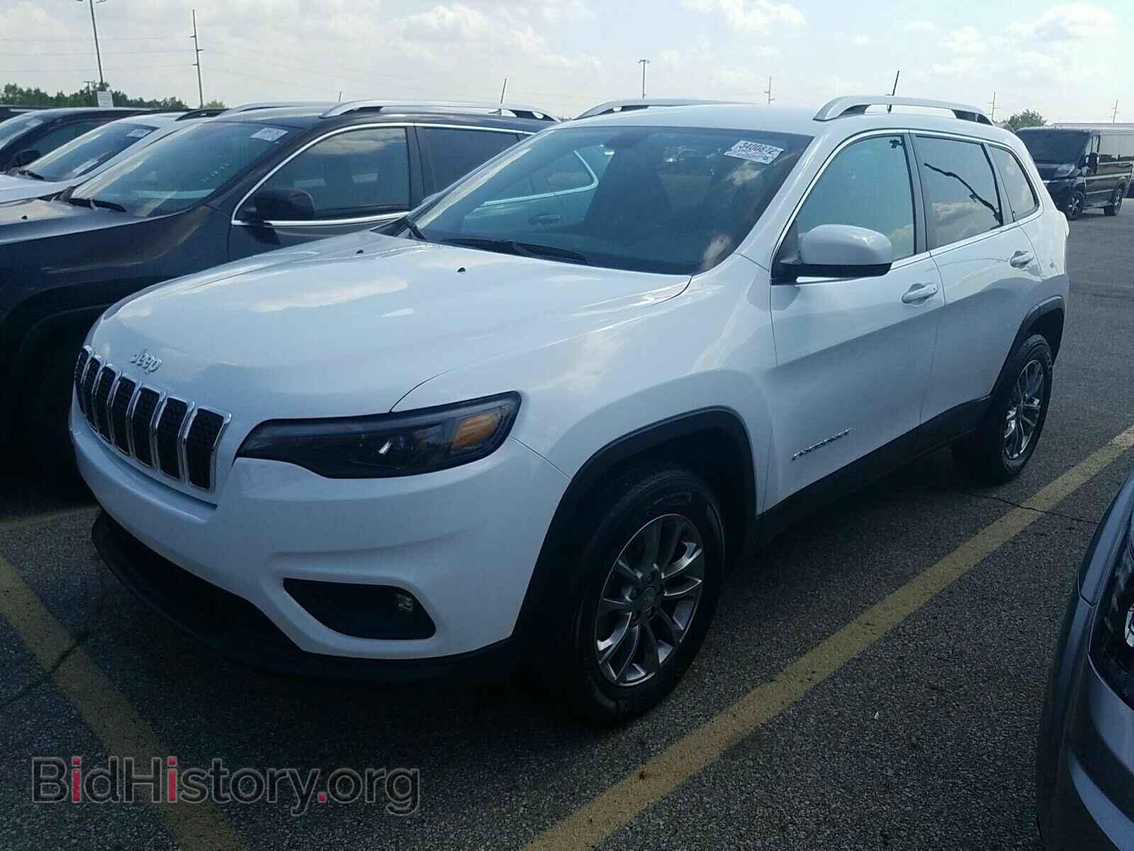Photo 1C4PJMLB9KD253944 - Jeep Cherokee 2019