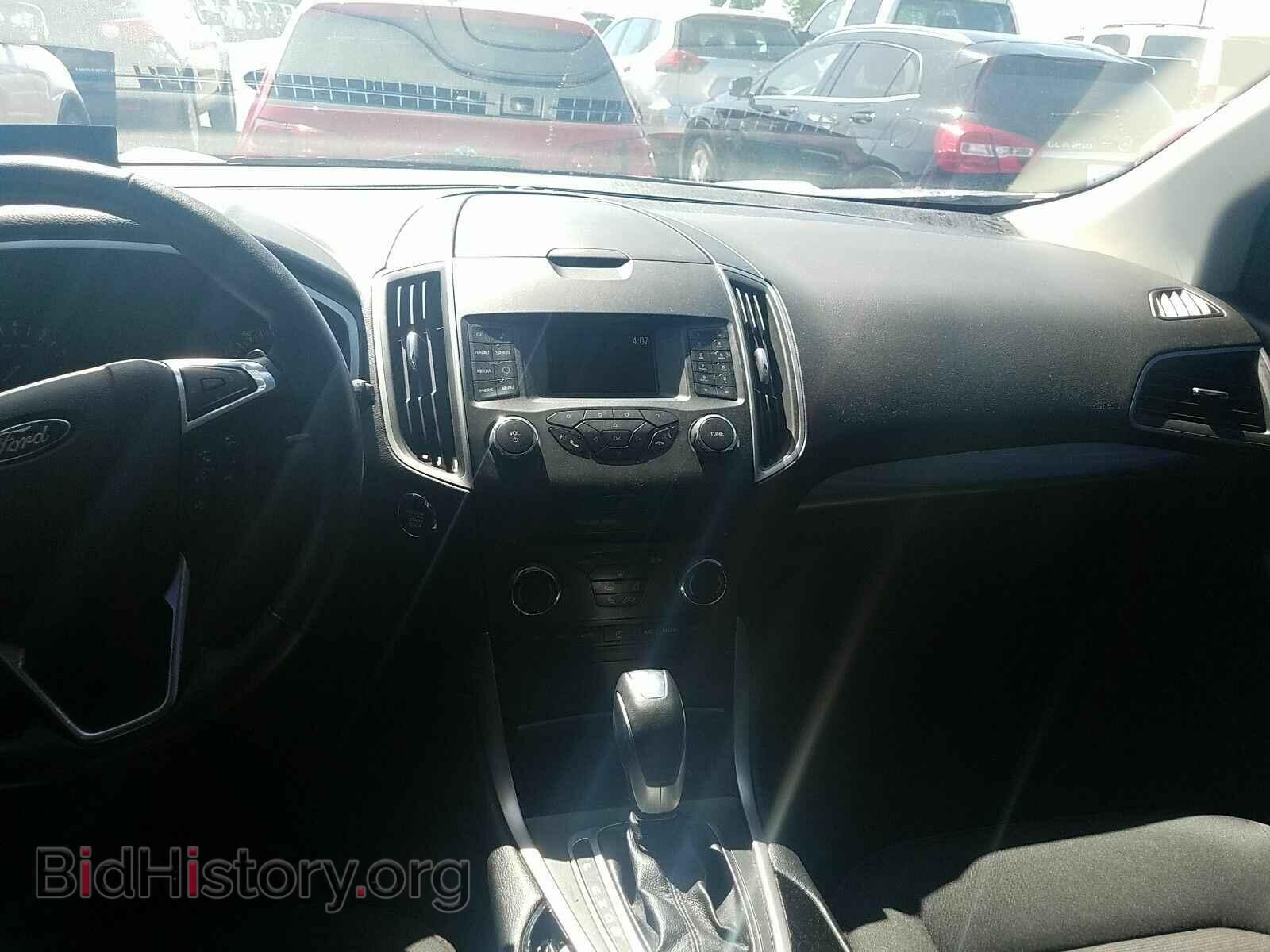 2016 Ford Edge - VIN: 2FMPK4J9XGBB16226 - Фото 4