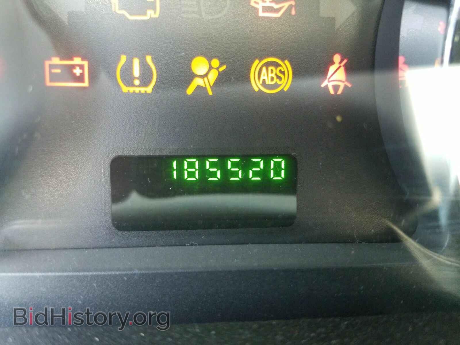 2008 Ford Edge - VIN: 2FMDK36C78BB38011 - Фото 5