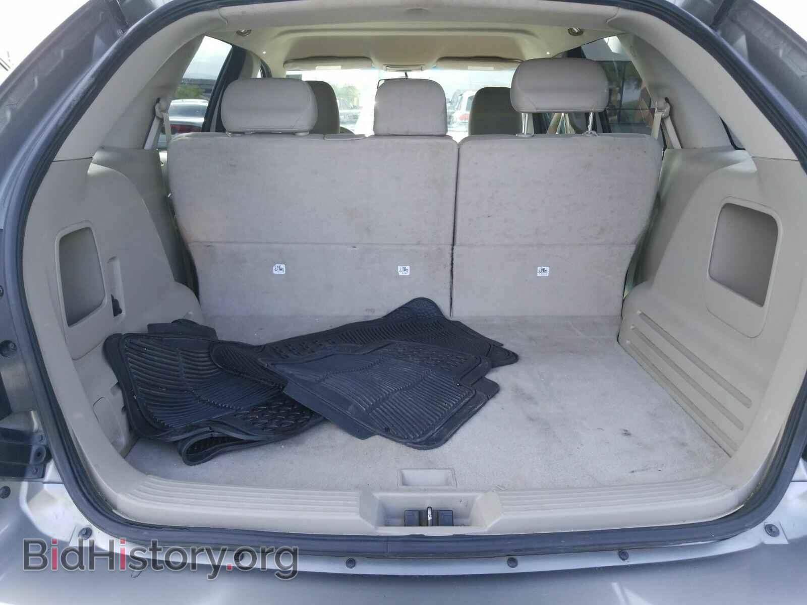 2008 Ford Edge - VIN: 2FMDK36C78BB38011 - Фото 7
