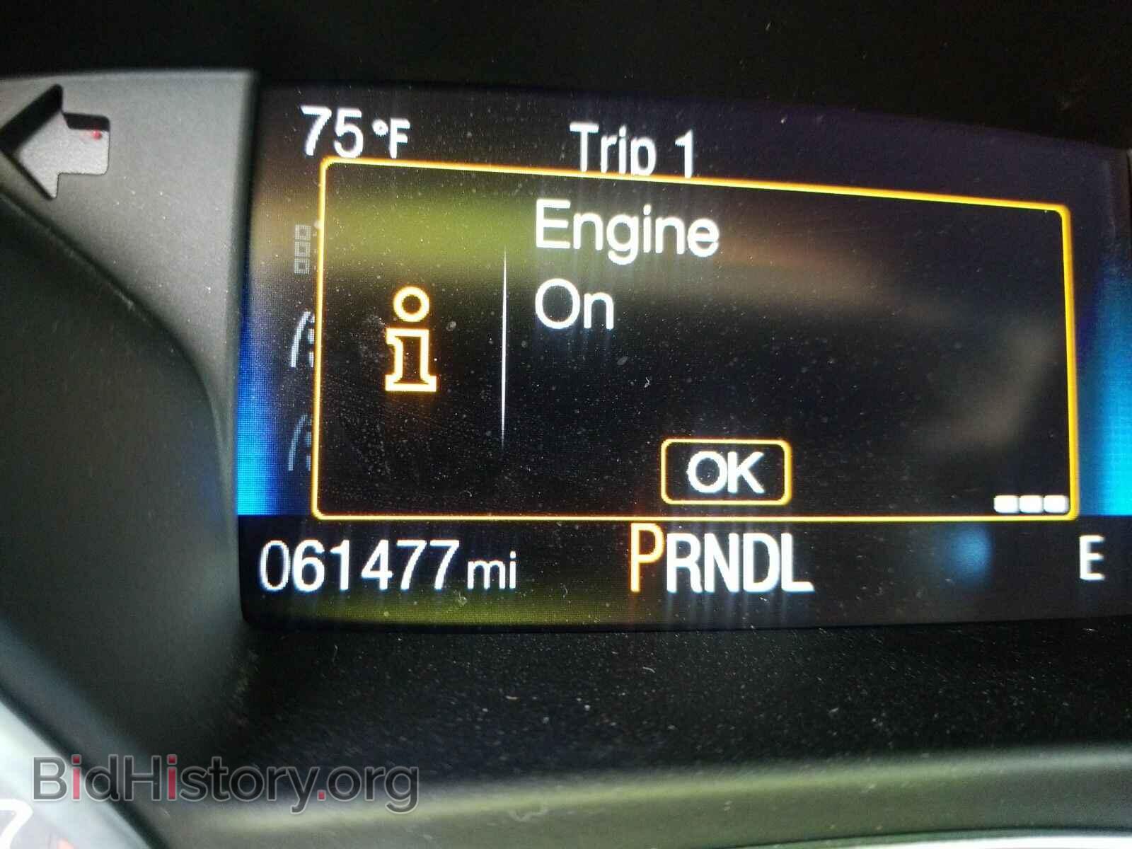2017 Ford Focus - VIN: 1FADP3F24HL233130 - Фото 5