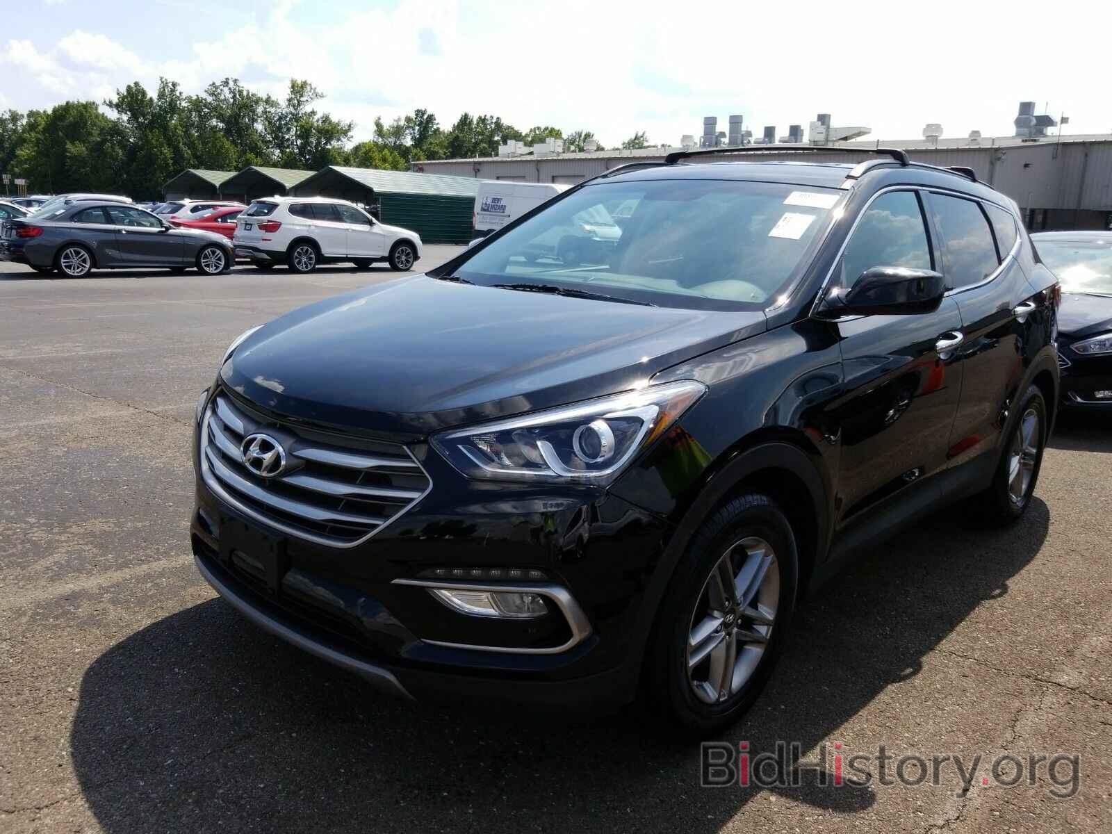 Photo 5XYZUDLB6HG430282 - Hyundai Santa Fe Sport 2017