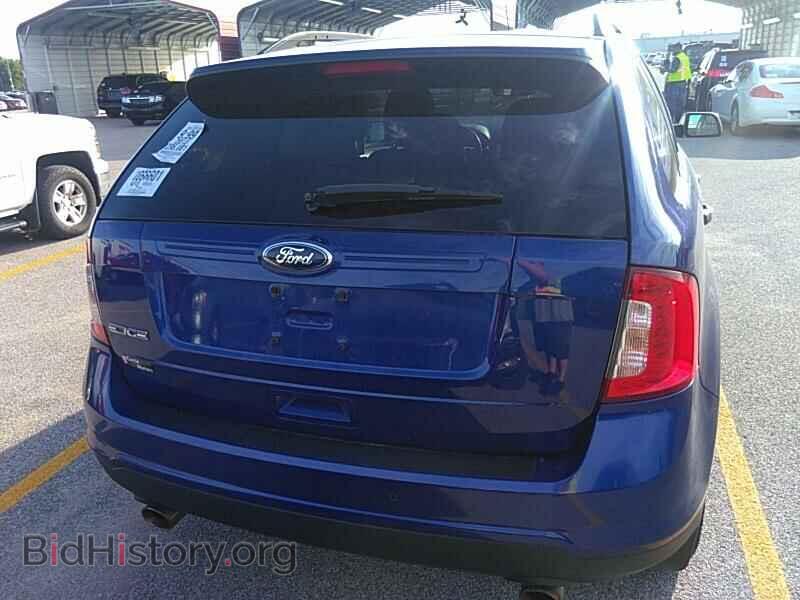 2013 Ford Edge - VIN: 2FMDK3GC6DBB09995 - Фото 7
