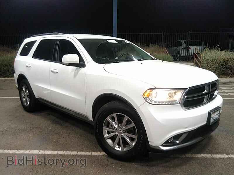 Photo 1C4RDJDG4FC702791 - Dodge Durango 2015