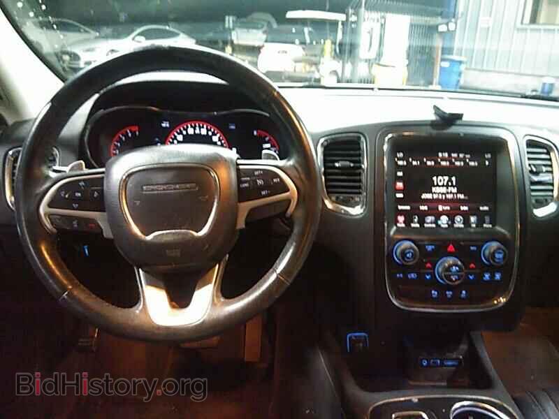 2015 Dodge Durango - VIN: 1C4RDJDG4FC702791 - Фото 4