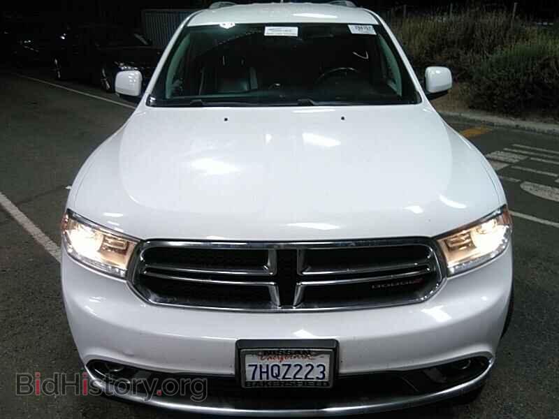 2015 Dodge Durango - VIN: 1C4RDJDG4FC702791 - Фото 8
