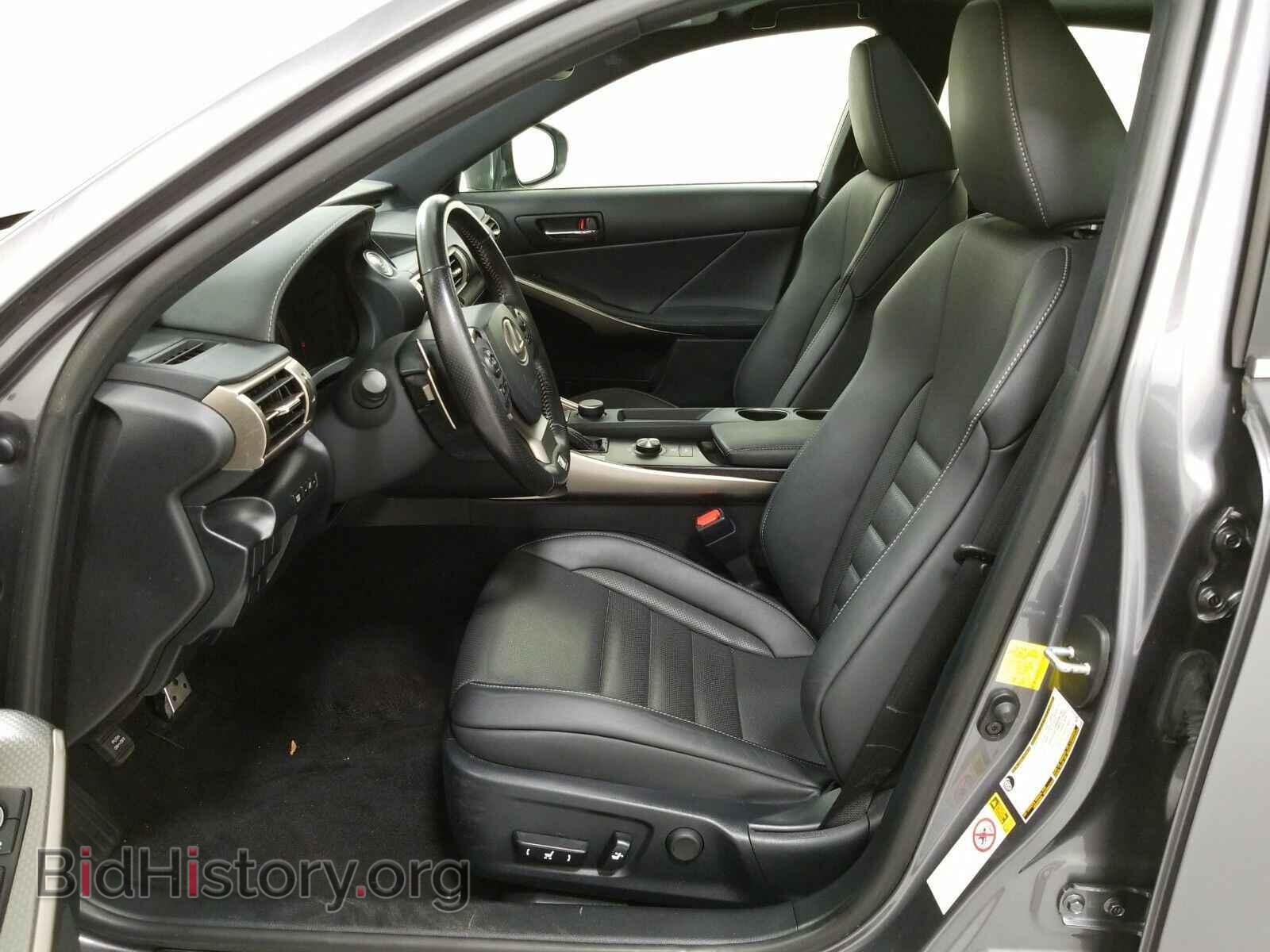 2016 Lexus IS 300 - VIN: JTHCM1D29G5013232 - Фото 7