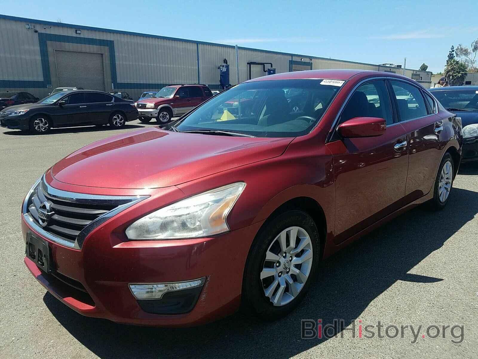 Photo 1N4AL3AP7FC196881 - Nissan Altima 2015