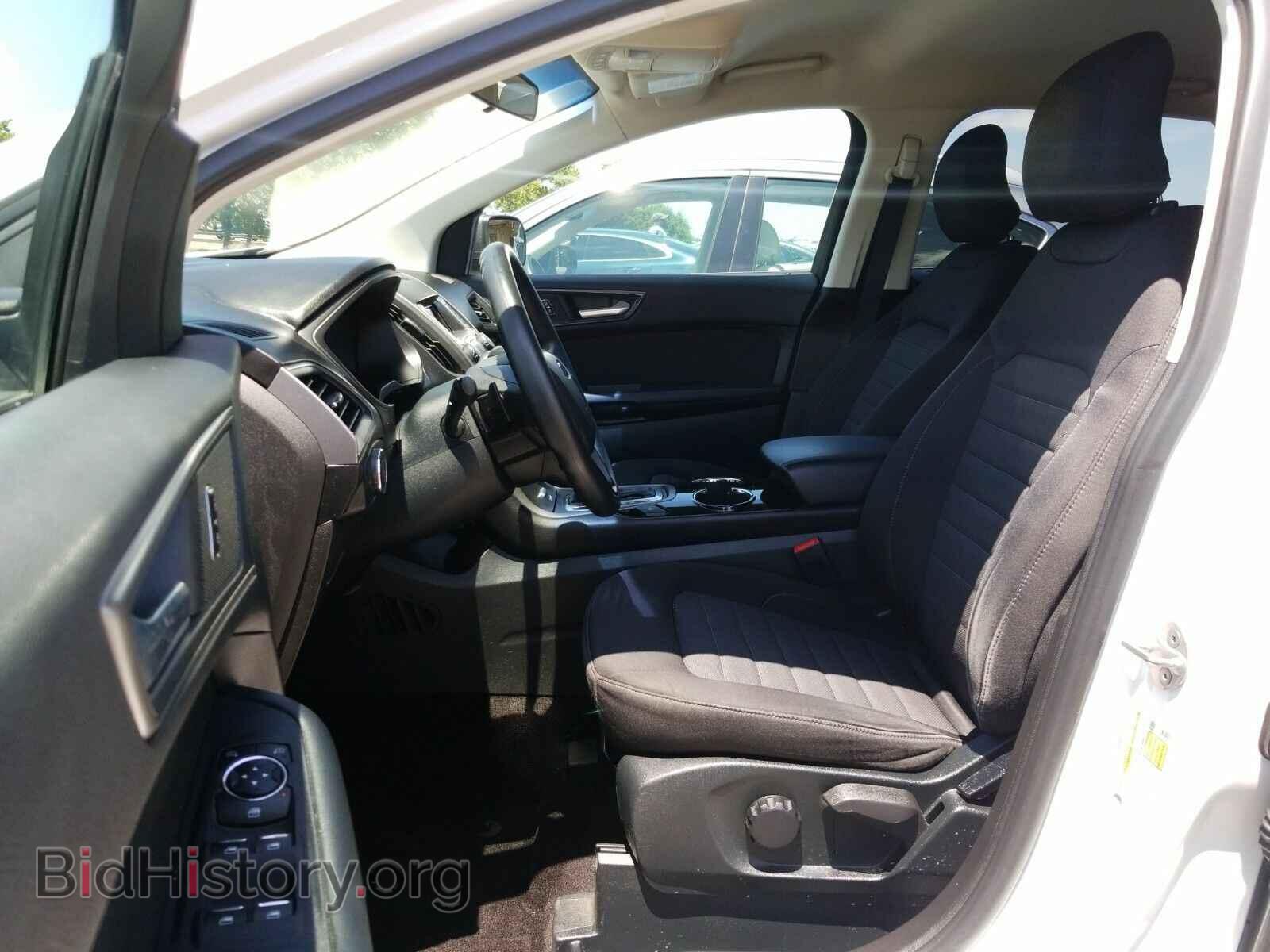 2016 Ford Edge - VIN: 2FMPK3G93GBC59956 - Фото 3