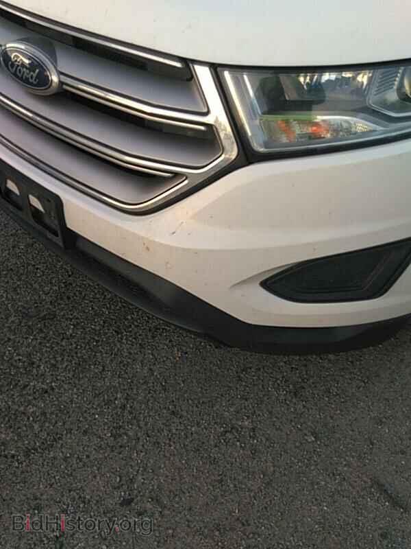 2016 Ford Edge - VIN: 2FMPK3G93GBC59956 - Фото 10