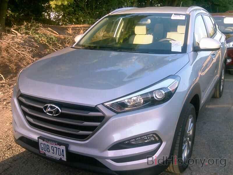 Photo KM8J3CA44GU211411 - Hyundai Tucson 2016