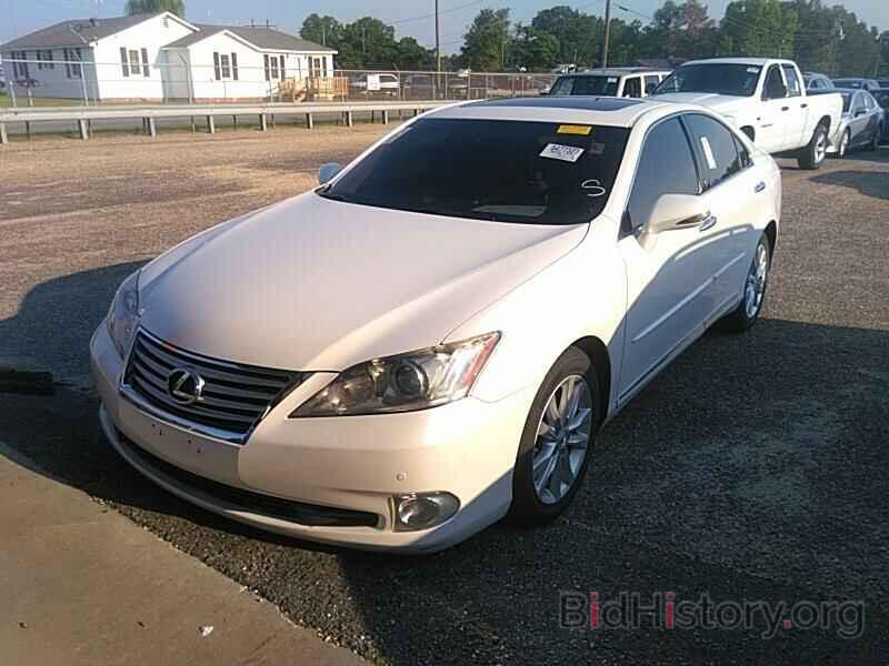 Photo JTHBK1EG1B2446257 - Lexus ES 350 2011