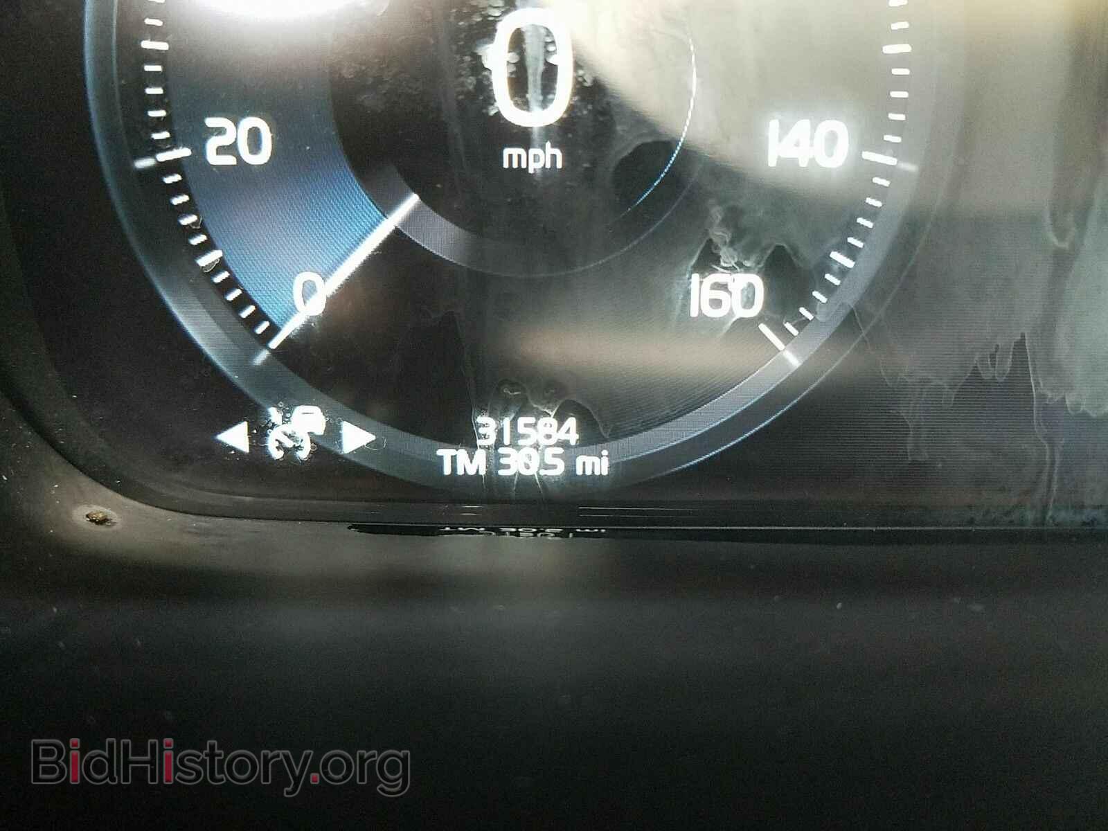 2018 Volvo S90 - VIN: LVY992MLXJP007794 - Фото 5