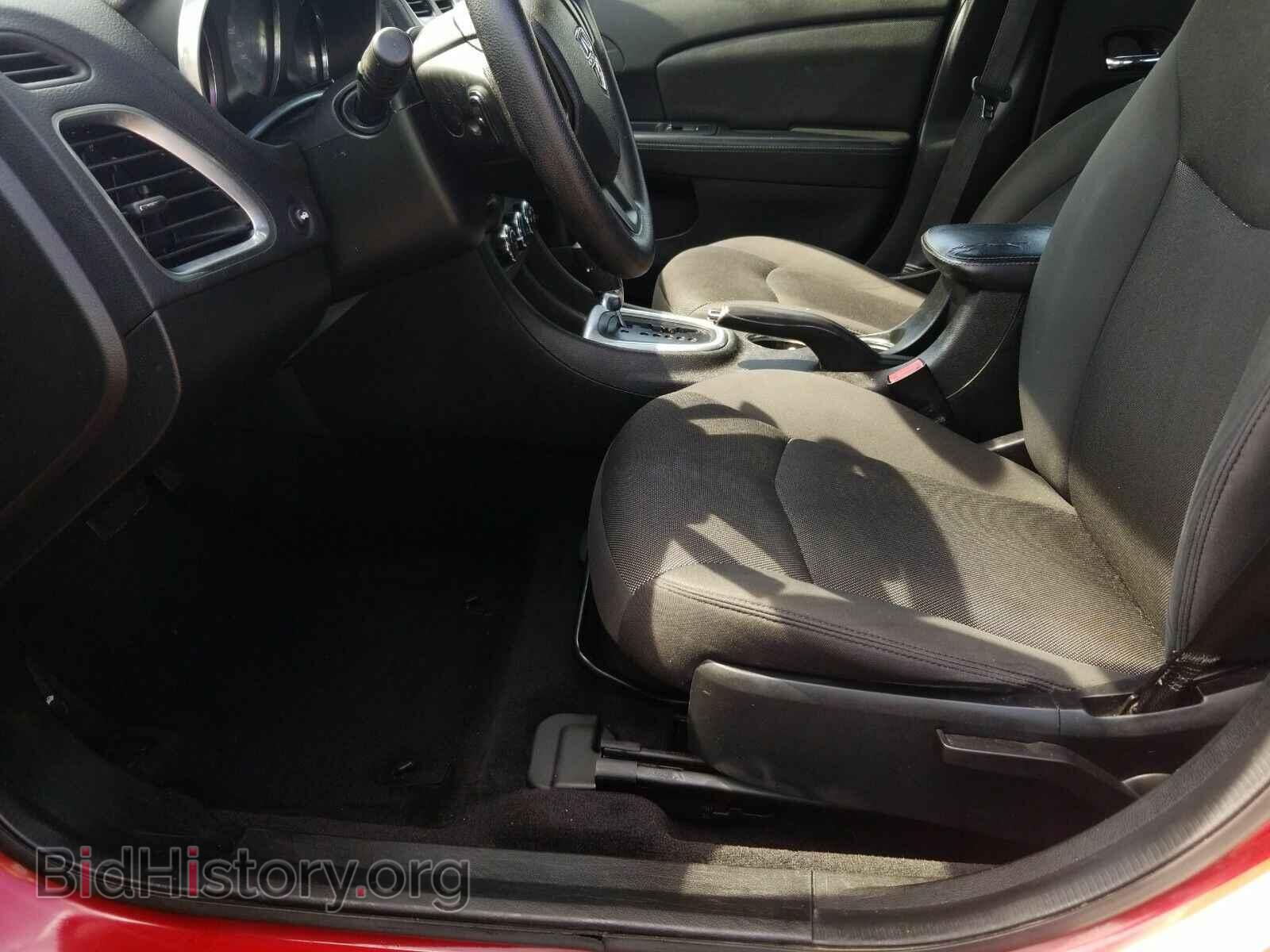 2013 Dodge Avenger - VIN: 1C3CDZAB7DN616393 - Фото 3