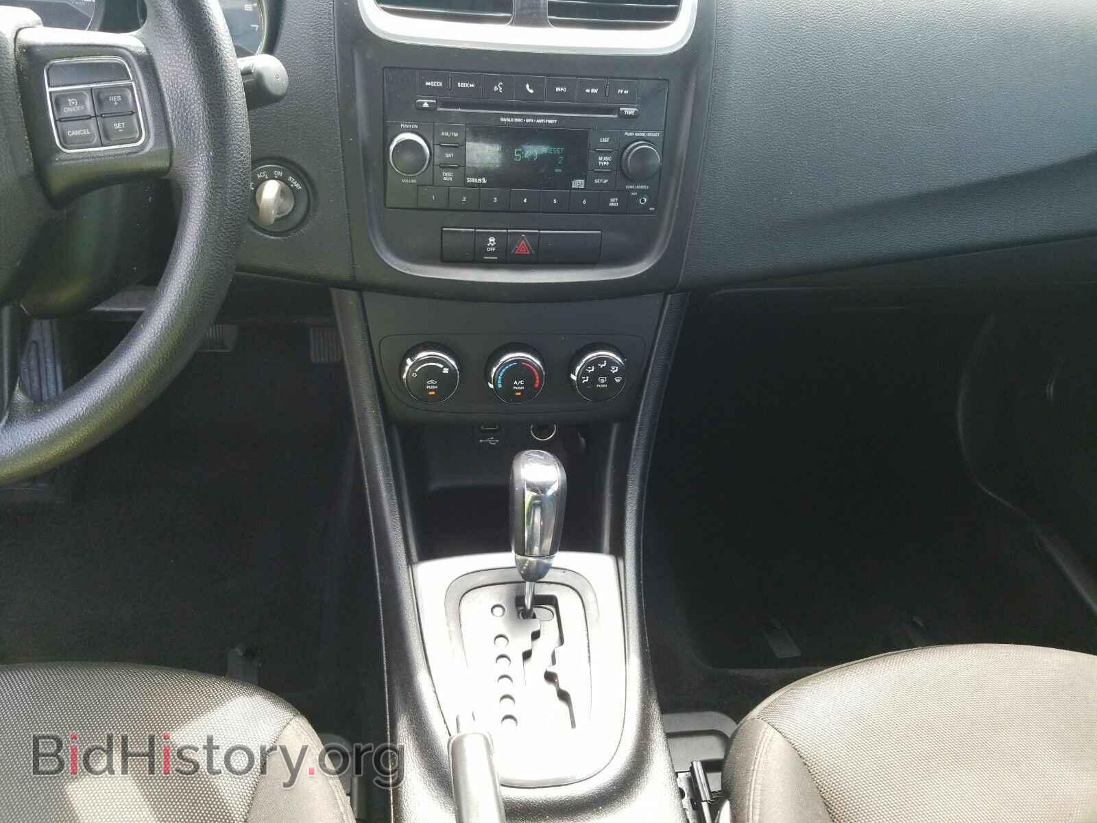 2013 Dodge Avenger - VIN: 1C3CDZAB7DN616393 - Фото 4