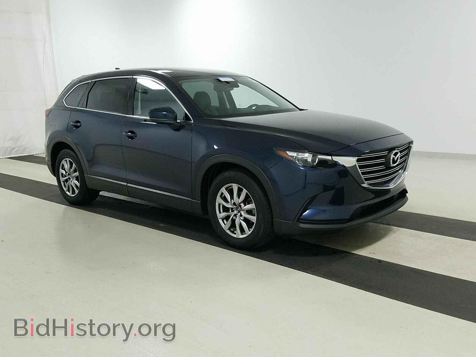 2017 Mazda CX-9 - VIN: JM3TCACY2H0138797 - Фото 3