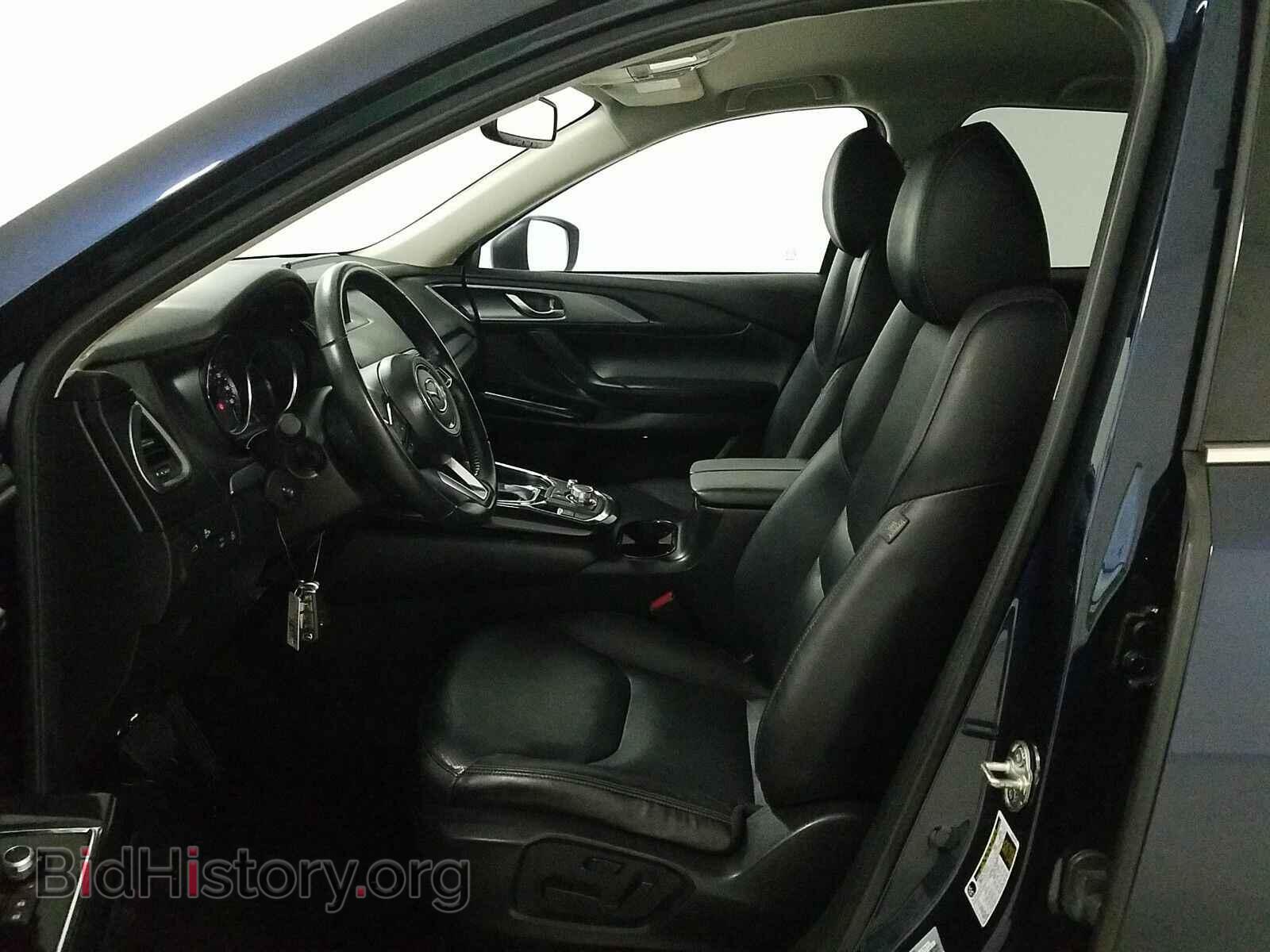2017 Mazda CX-9 - VIN: JM3TCACY2H0138797 - Фото 7