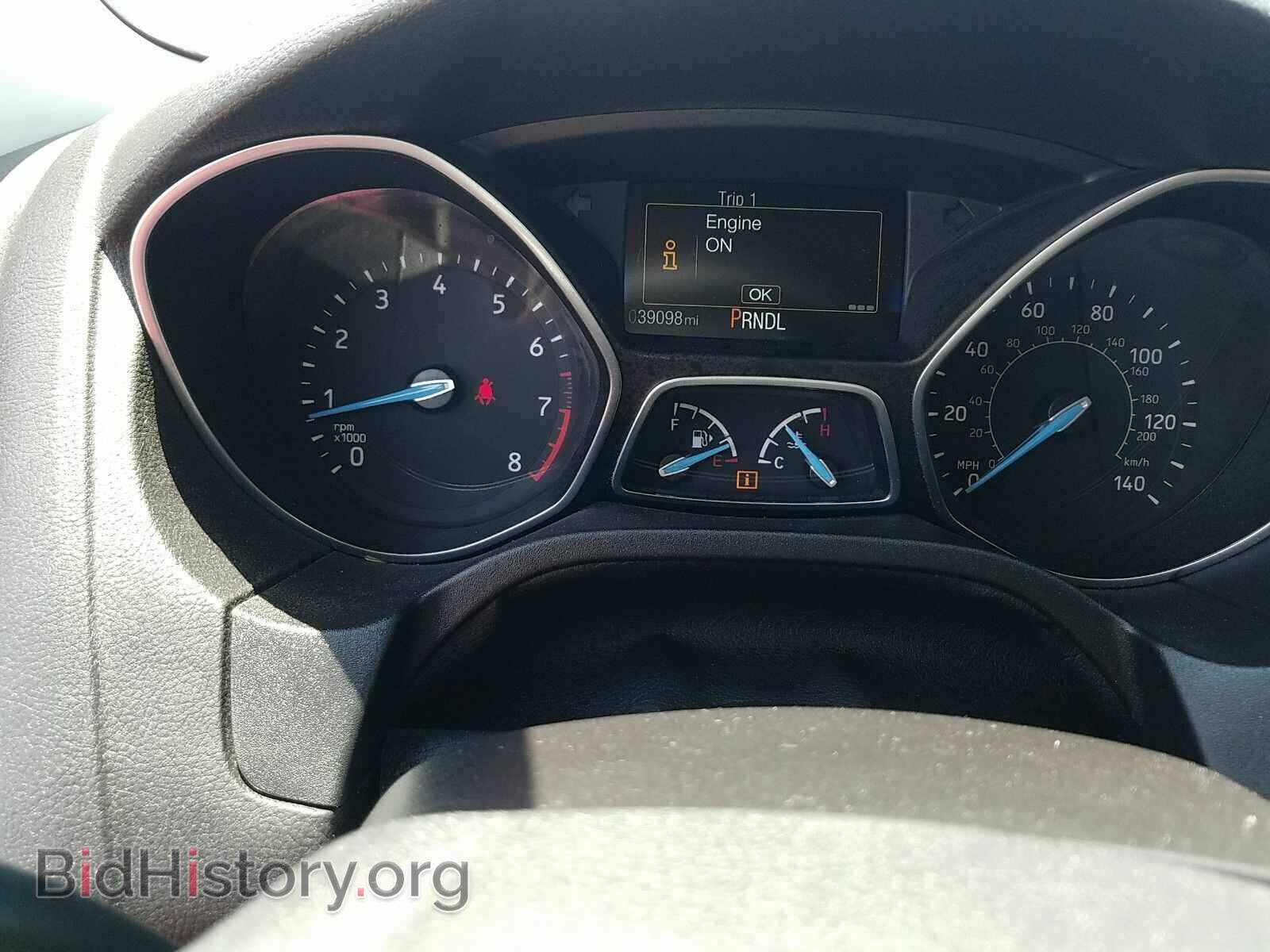 2015 Ford Focus - VIN: 1FADP3E21FL322071 - Фото 5