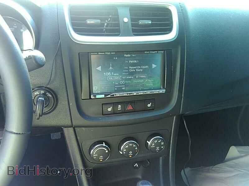 2014 Dodge Avenger - VIN: 1C3CDZCB5EN116313 - Photo 4
