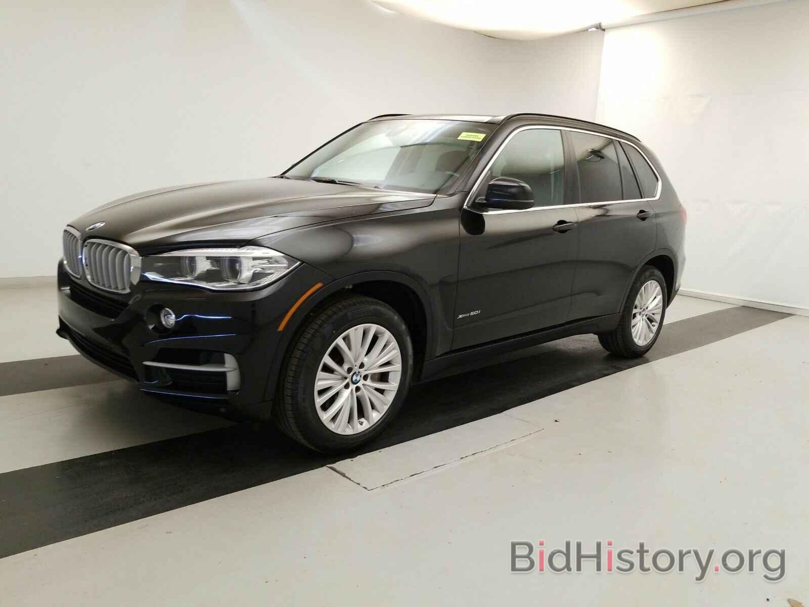 Фотография 5UXKR6C5XF0J76151 - BMW X5 2015