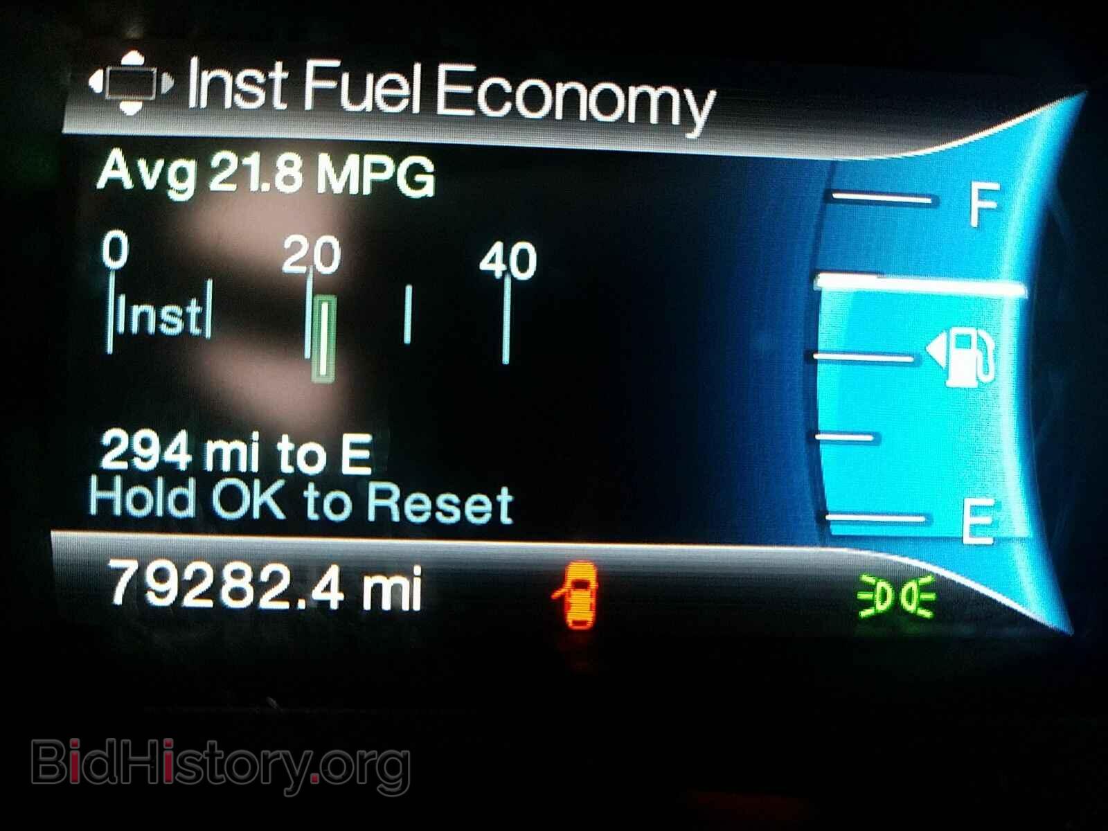 2014 Ford Edge - VIN: 2FMDK3JC1EBB52487 - Фото 5