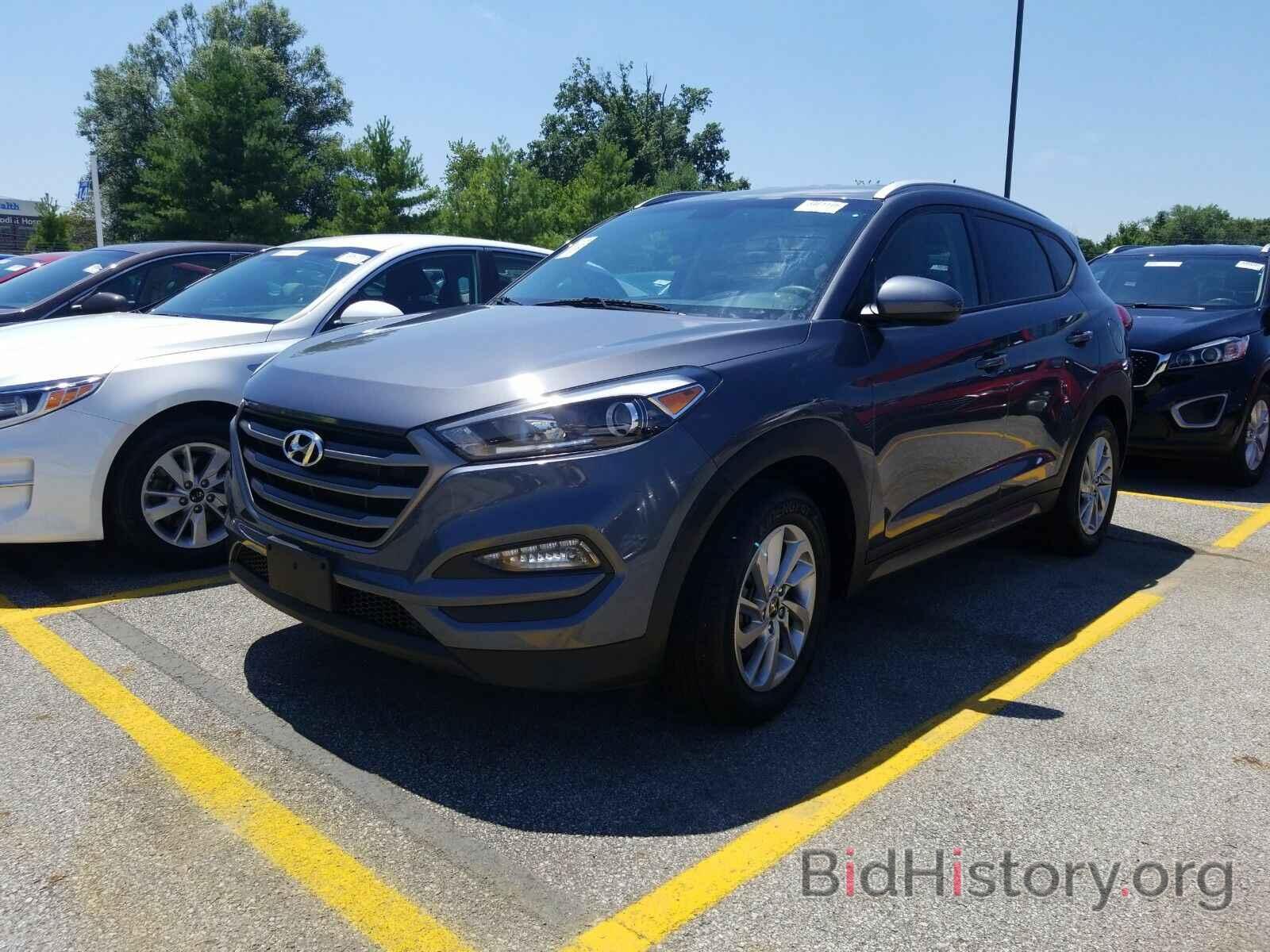 Photo KM8J3CA48GU203473 - Hyundai Tucson 2016