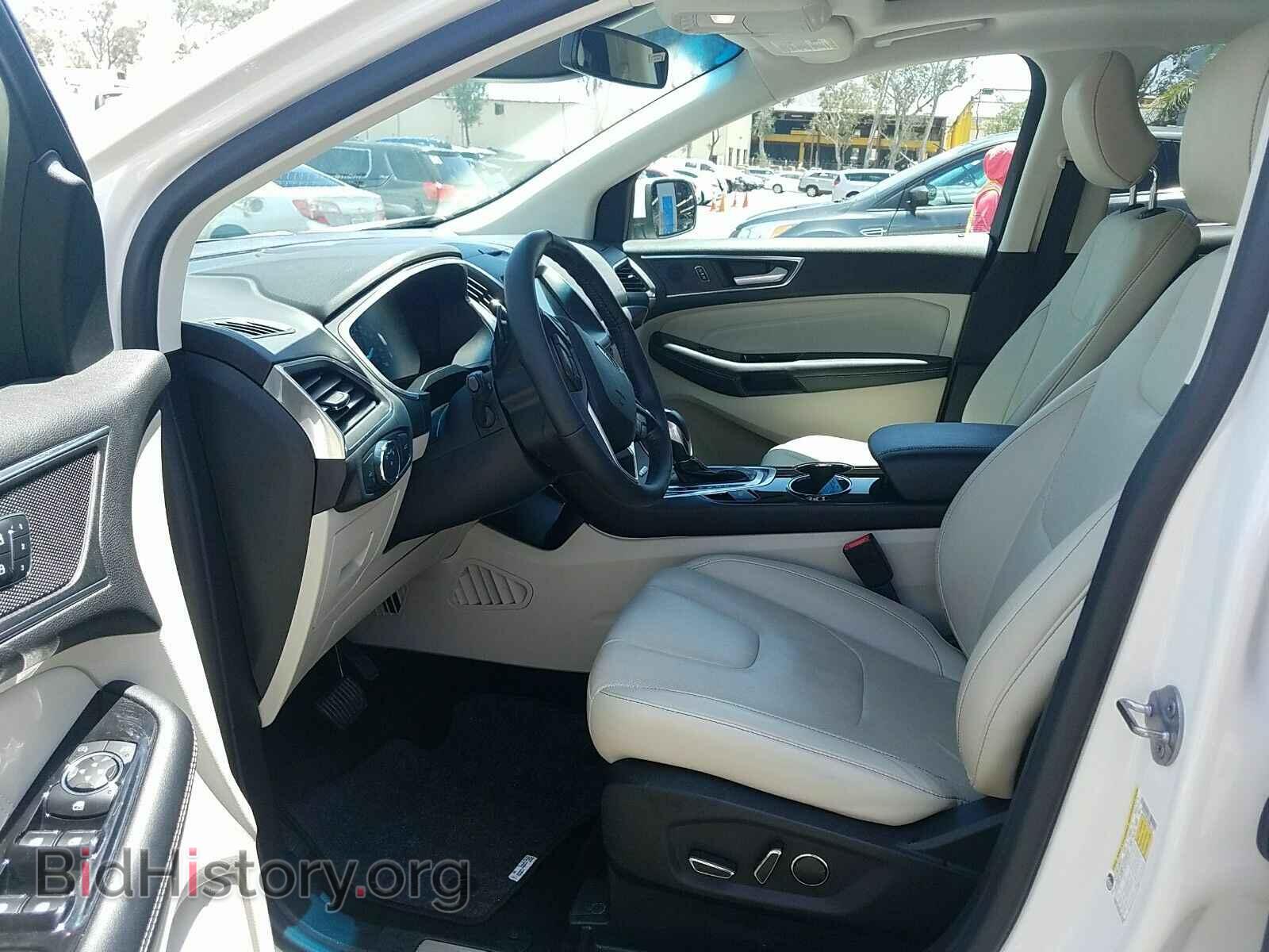 2016 Ford Edge - VIN: 2FMPK4K97GBB21124 - Фото 3