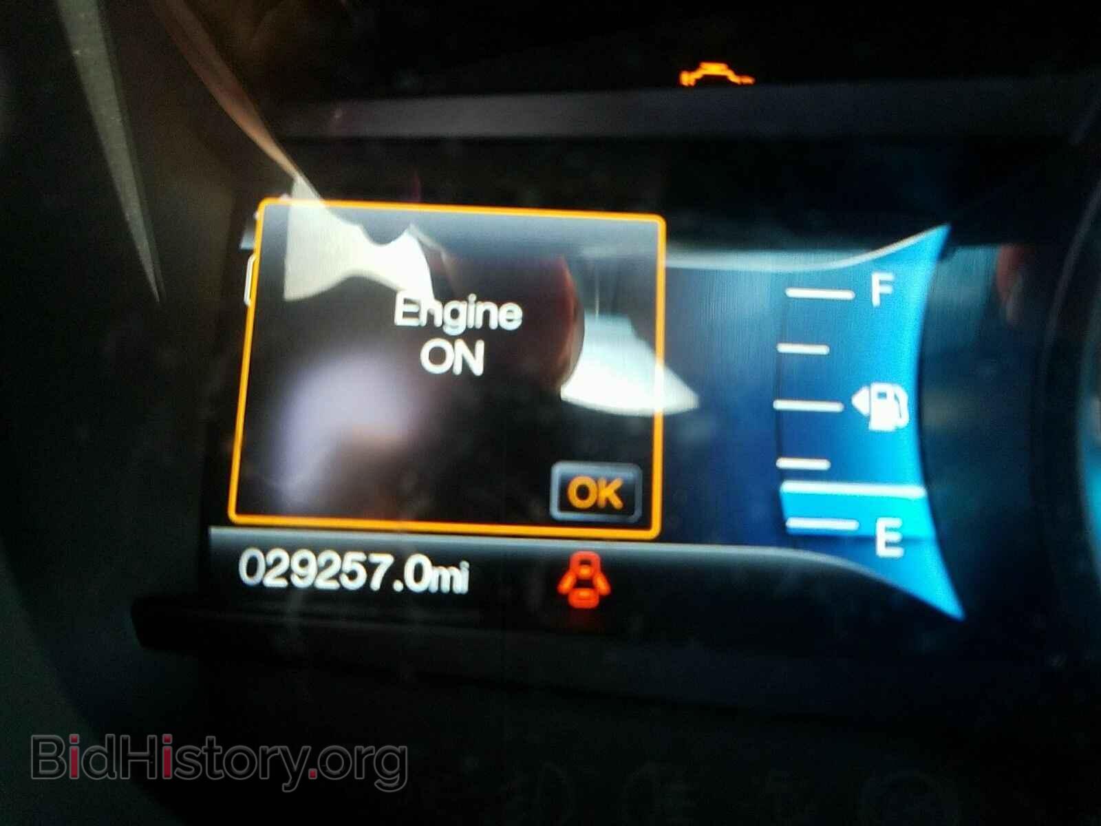 2016 Ford Edge - VIN: 2FMPK4K97GBB21124 - Фото 5