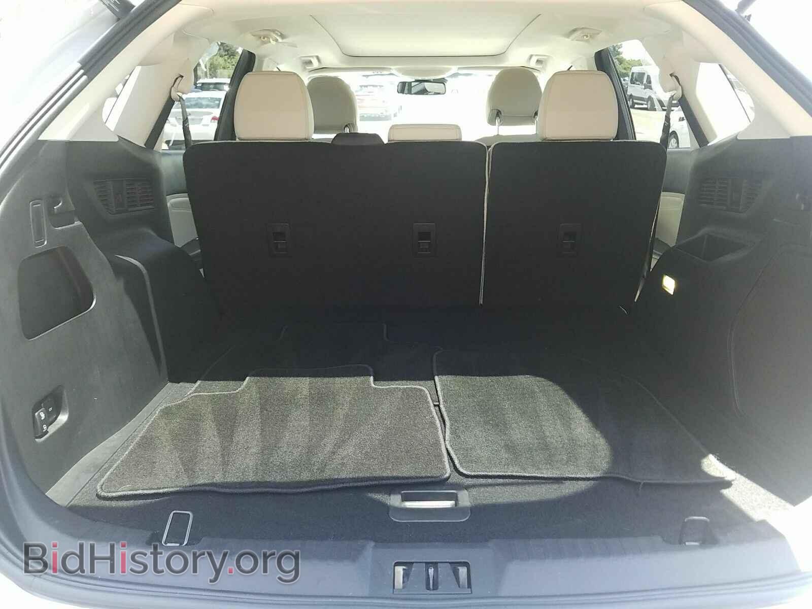 2016 Ford Edge - VIN: 2FMPK4K97GBB21124 - Фото 7