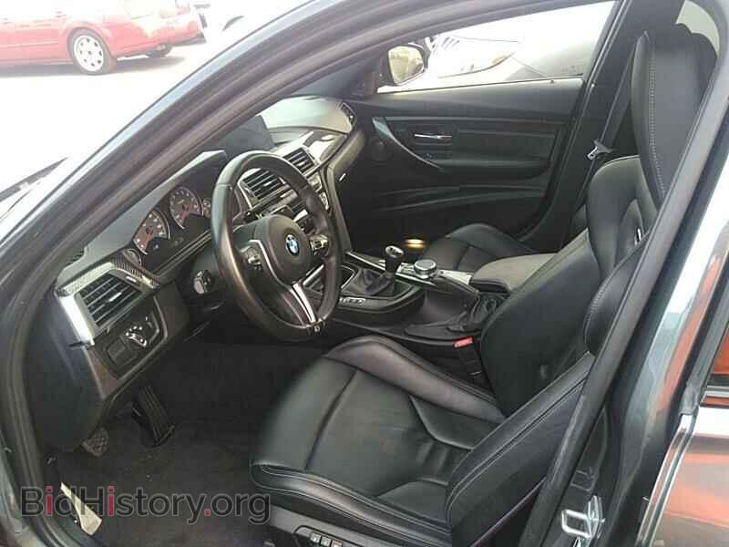 2018 BMW M3 - VIN: WBS8M9C55J5J79829 - Фото 3