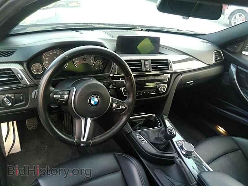 2018 BMW M3 - VIN: WBS8M9C55J5J79829 - Фото 4