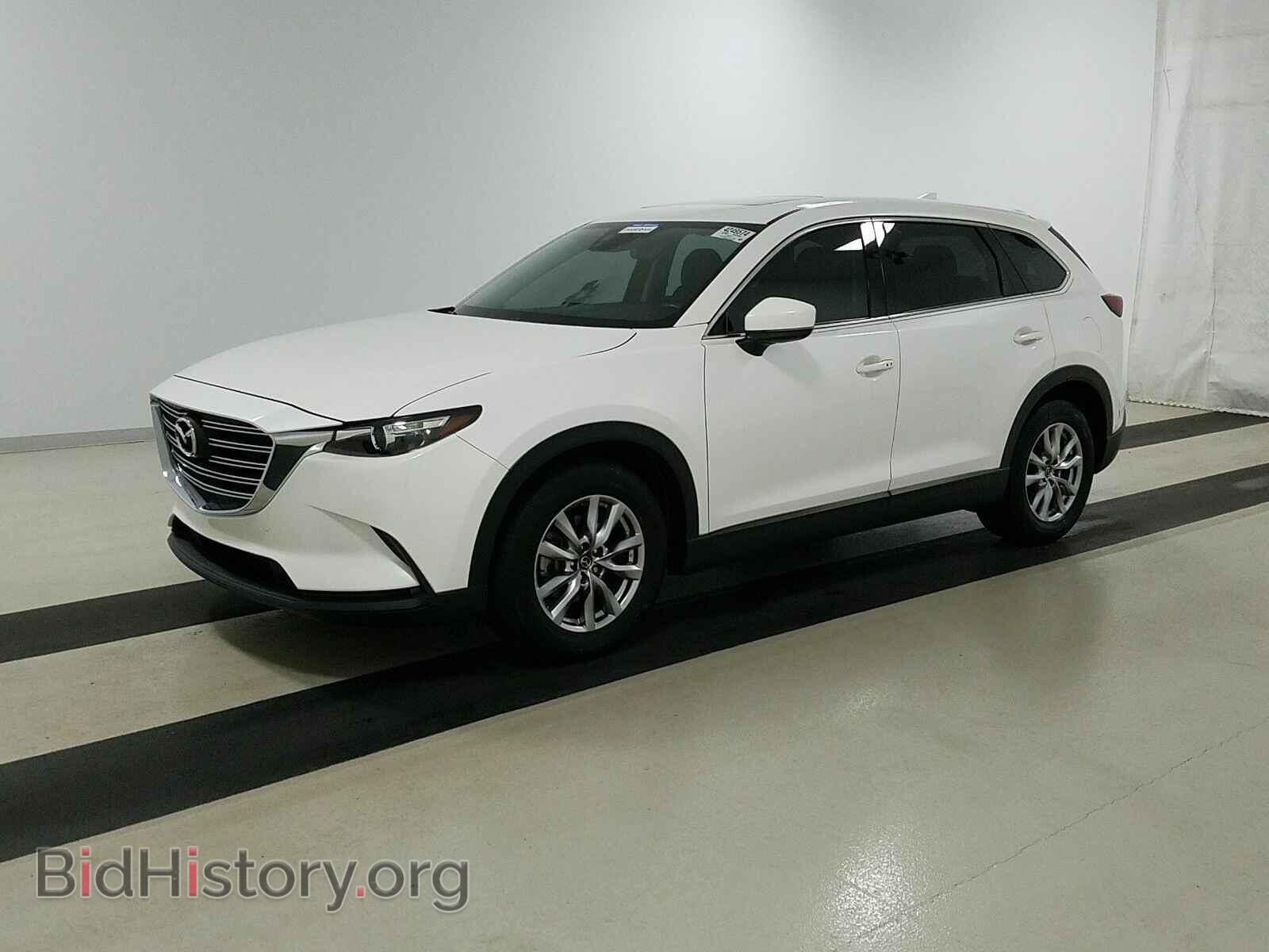 Фотография JM3TCACY3G0113616 - Mazda CX-9 2016