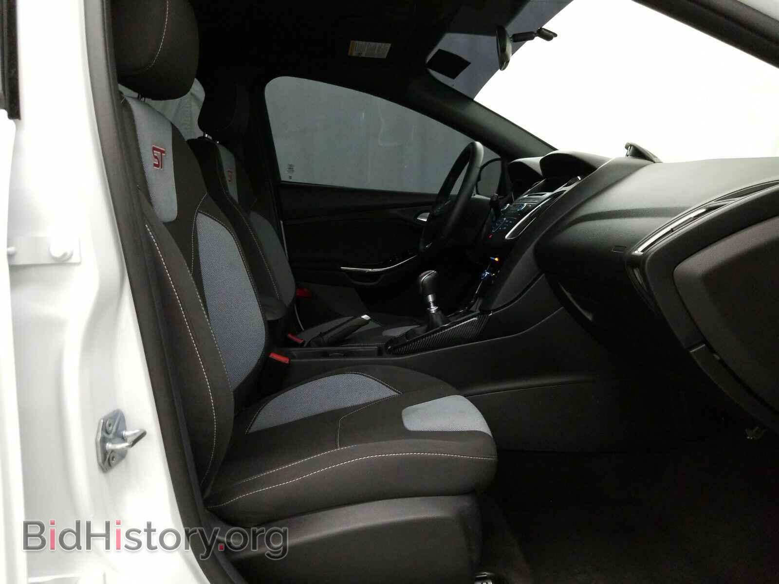 2017 Ford Focus - VIN: 1FADP3L9XHL316269 - Фото 8
