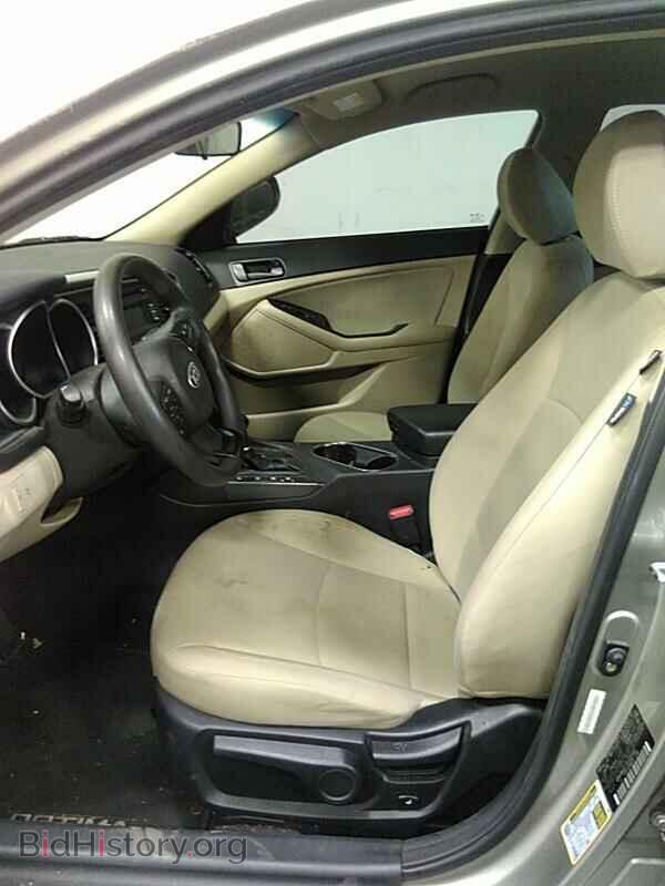 2015 Kia Optima - VIN: KNAGM4A77F5535583 - Фото 3