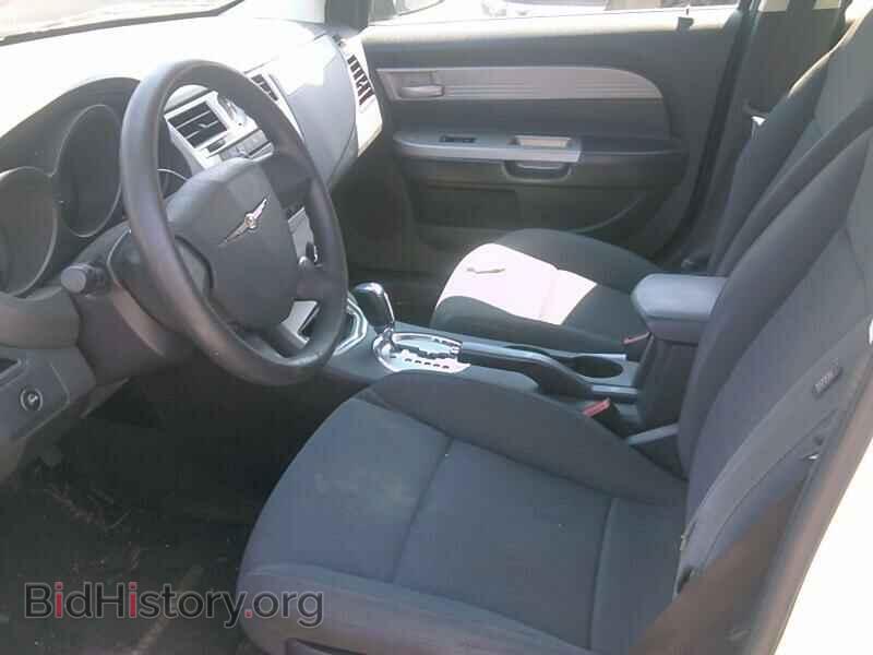 2010 Chrysler Sebring - VIN: 1C3CC4FB0AN169755 - Фото 3
