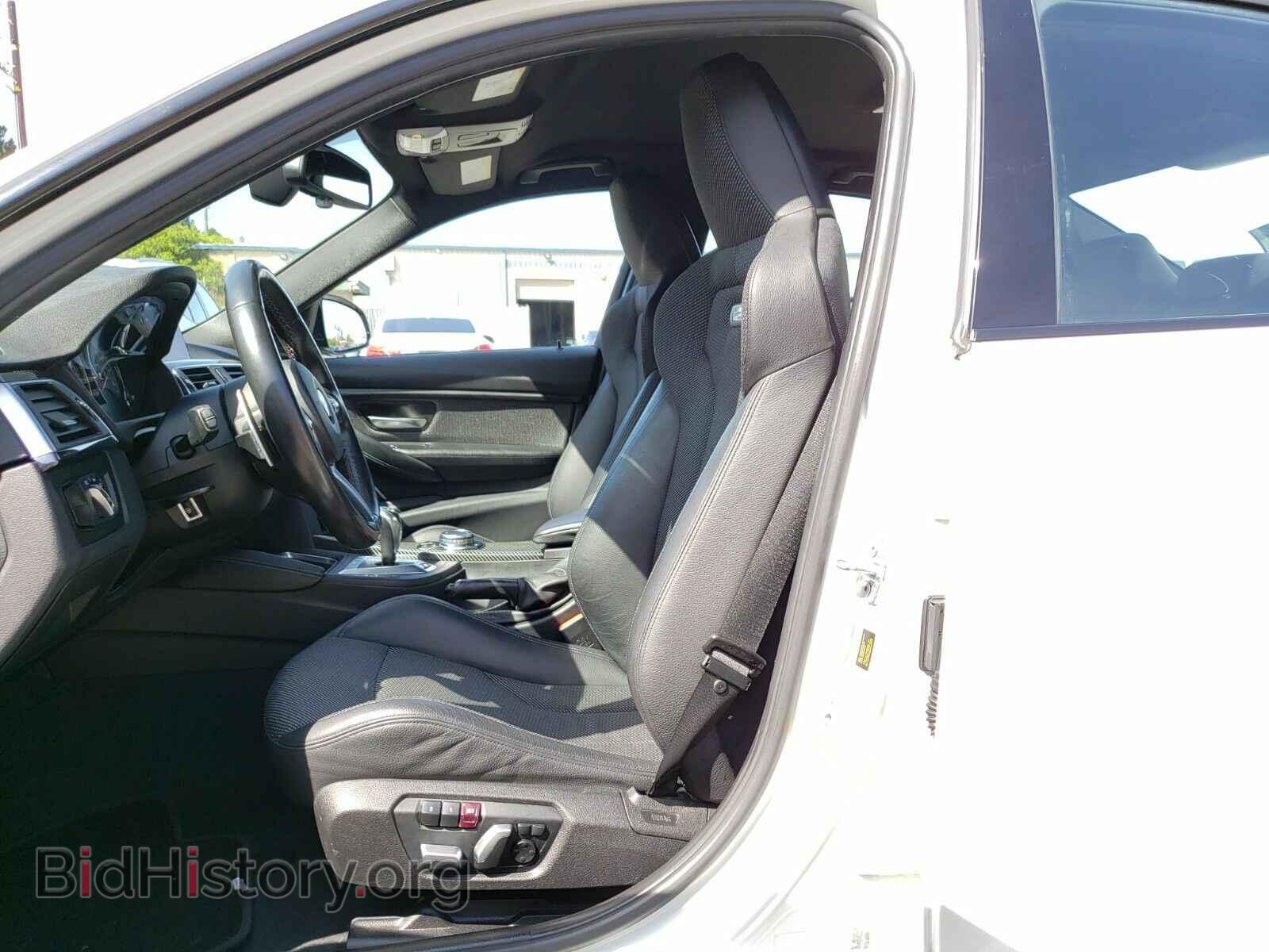 2016 BMW M3 - VIN: WBS8M9C55G5E68804 - Фото 3