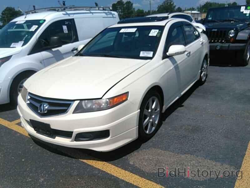 Photo JH4CL96976C025417 - Acura TSX 2006