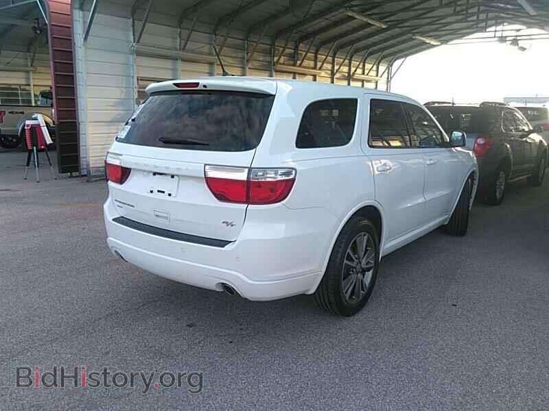 2013 Dodge Durango - VIN: 1C4SDJCT4DC680806 - Photo 2