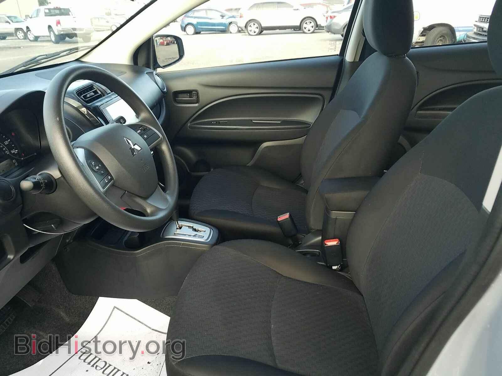 2019 Mitsubishi Mirage - VIN: ML32A3HJ1KH003579 - Фото 3