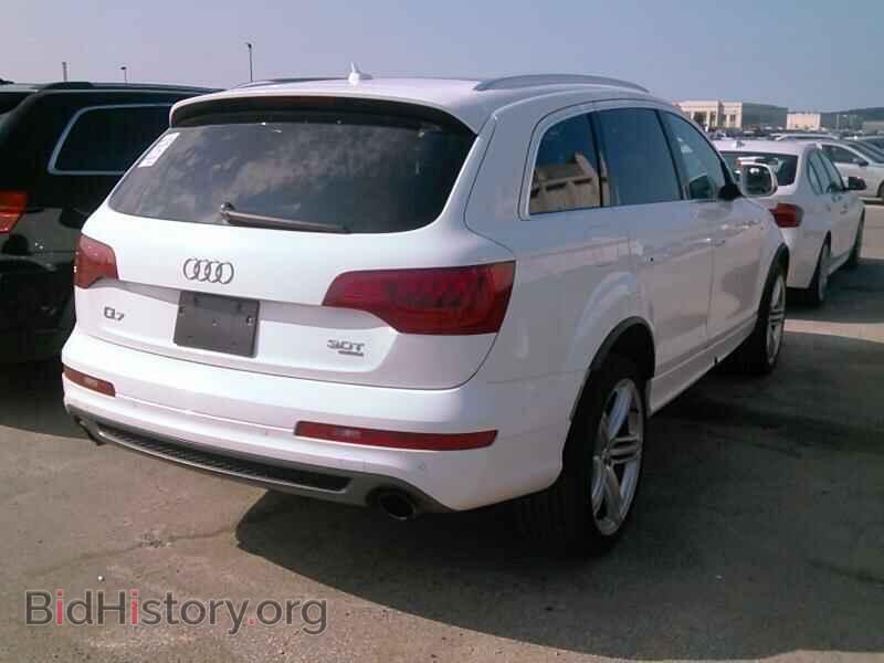 2012 Audi Q7 - VIN: WA1AGCFE6CD000421 - Фото 2