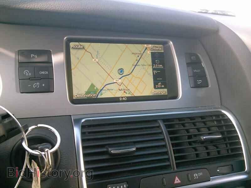 2012 Audi Q7 - VIN: WA1AGCFE6CD000421 - Фото 4