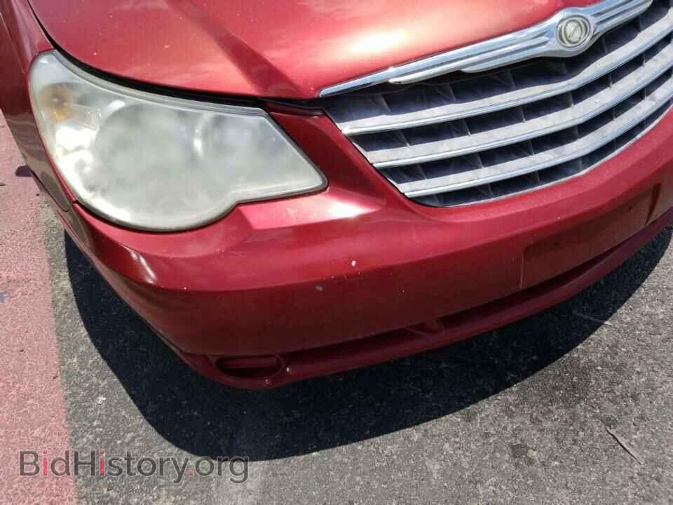 2010 Chrysler Sebring - VIN: 1C3CC5FB1AN111630 - Фото 20
