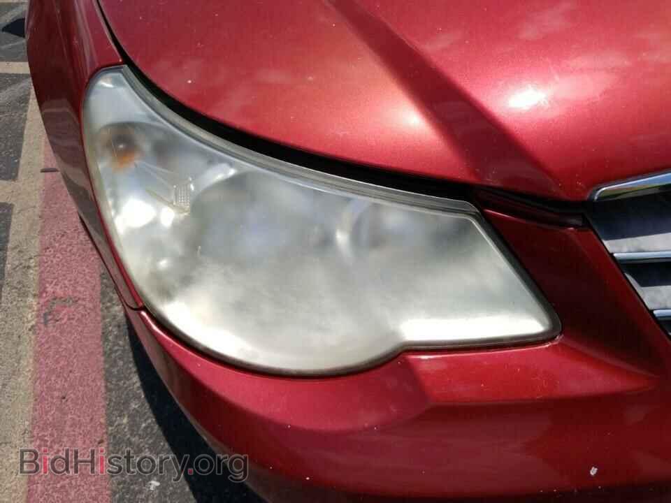 2010 Chrysler Sebring - VIN: 1C3CC5FB1AN111630 - Фото 22
