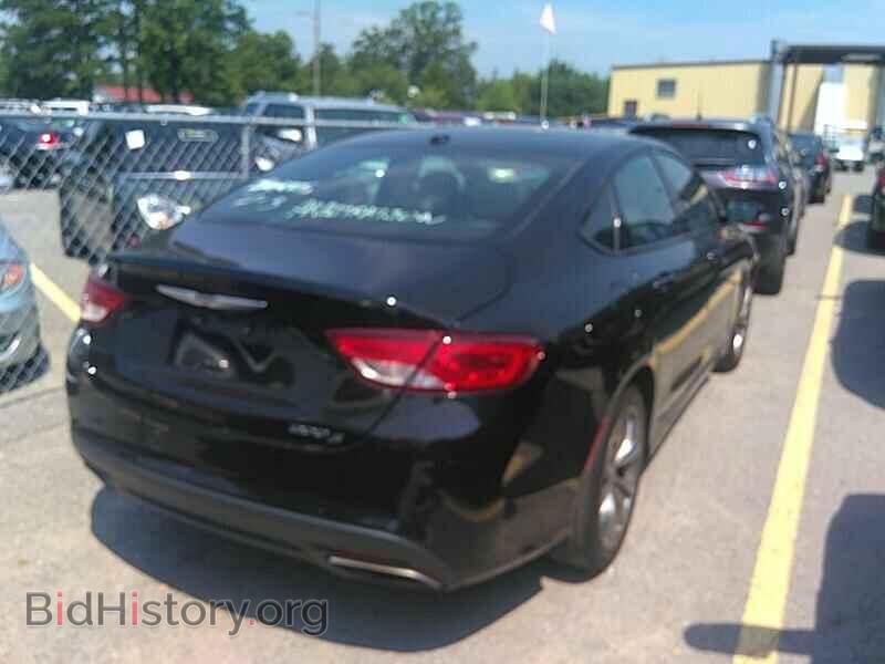 2016 Chrysler 200 - VIN: 1C3CCCBB4GN158203 - Фото 2
