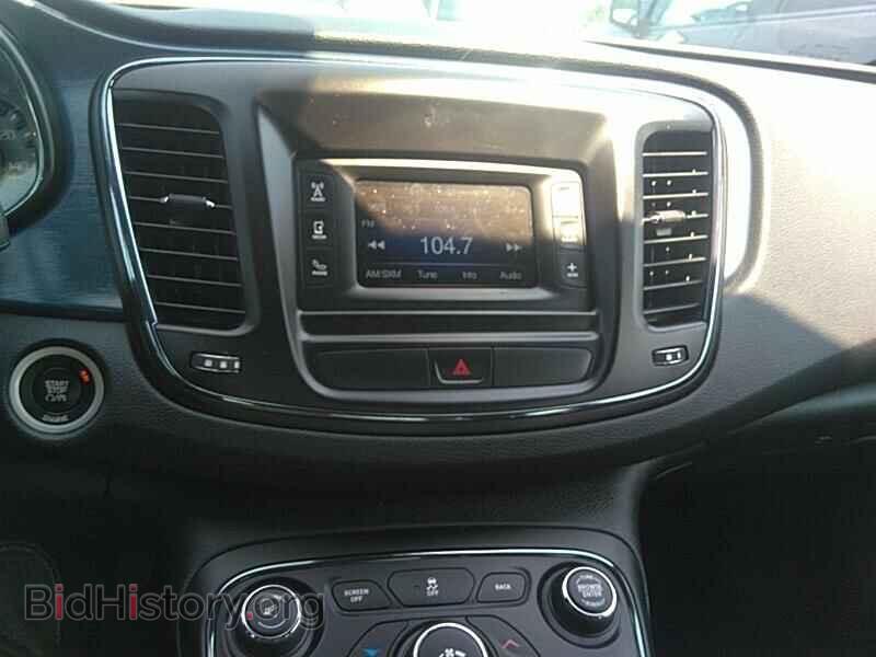 2016 Chrysler 200 - VIN: 1C3CCCBB4GN158203 - Фото 4