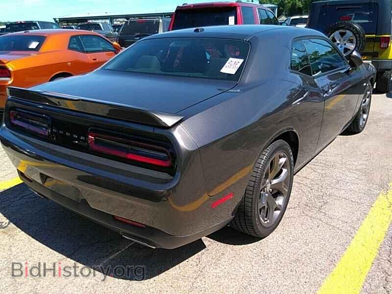 2015 Dodge Challenger - VIN: 2C3CDZAG3FH720435 - Фото 2