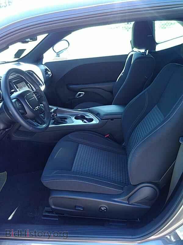 2015 Dodge Challenger - VIN: 2C3CDZAG3FH720435 - Фото 3